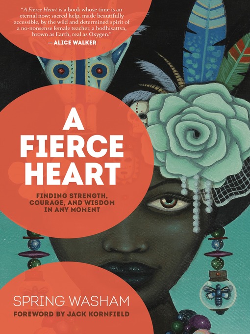 Title details for A Fierce Heart by Spring Washam - Available